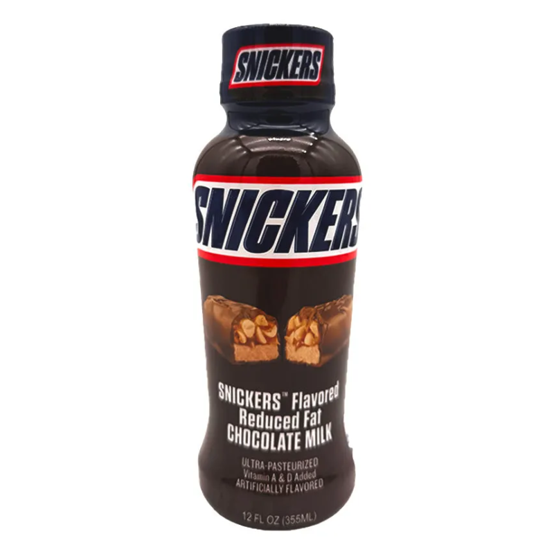 Chocolate Milk Snickers