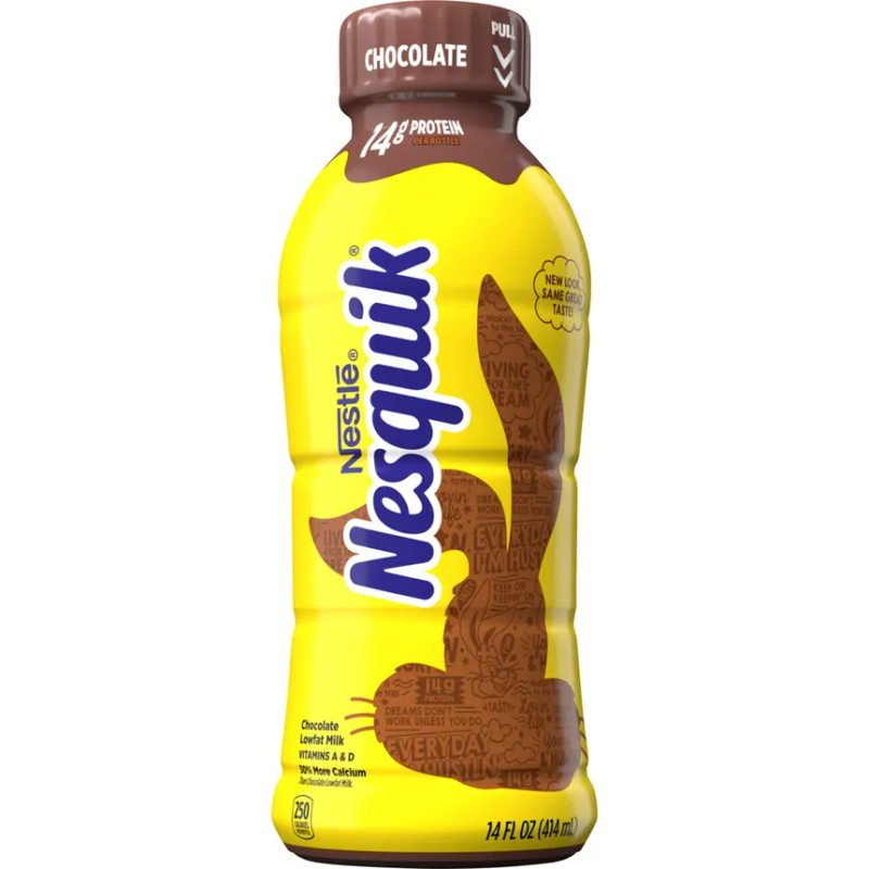 Nesquik chocolate
