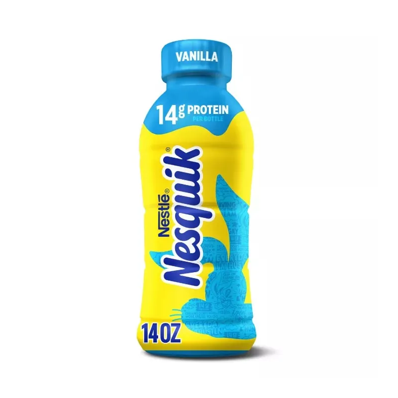 nesquik vanilla