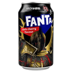 Fanta Dark cherry
