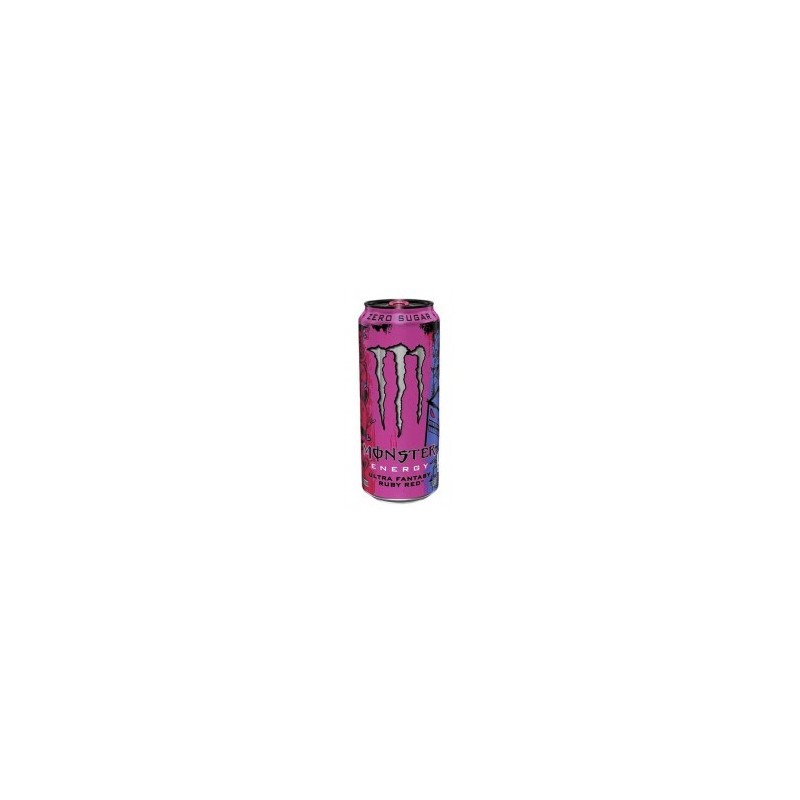 Monster Ruby