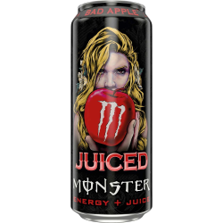 Monster Bad Apple
