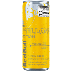 Red Bull Tropical