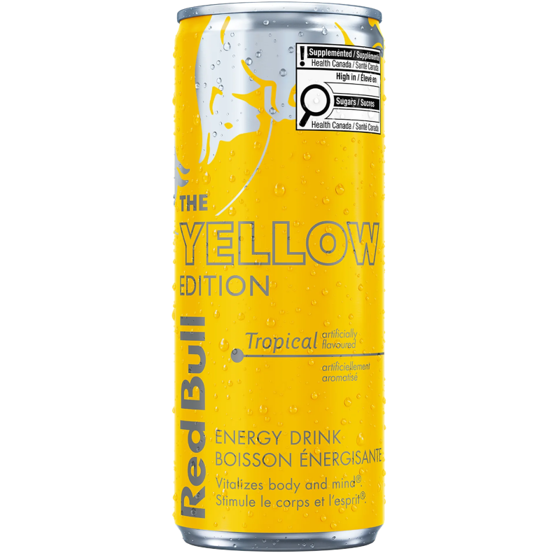 Red Bull Tropical