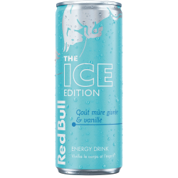 Red Bull Iced Vanilla Berry