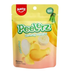 Peelerz banane 65gr