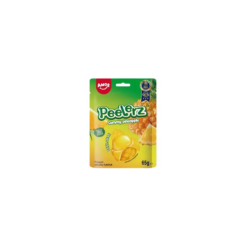 Peelerz Ananas 65gr